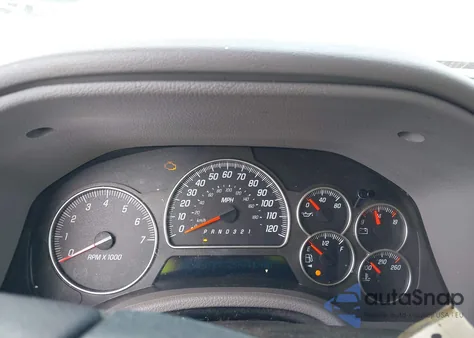 2006 GMC Envoy Denali из США, поврежденный, VIN 1GKES63M062219821